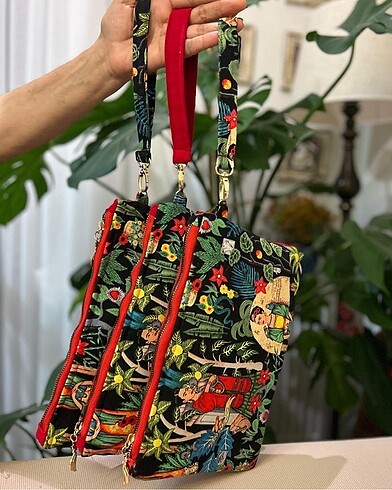 Frida Clutch Otto
