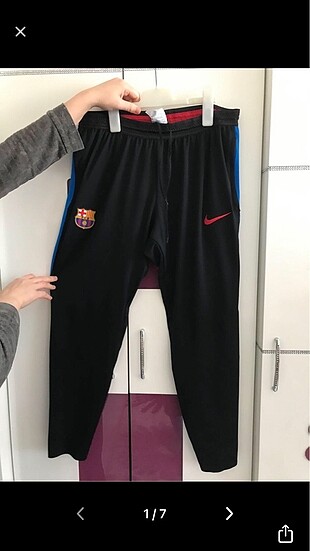 Orjinal Adidas Barcelona Eşofman altı?