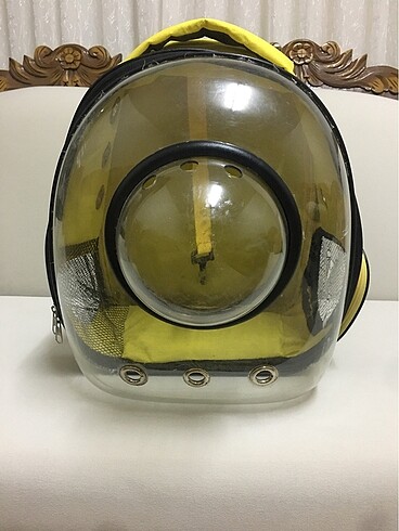 Astronot Pet Taşıma Çantası