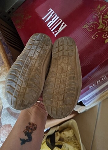 Ayakkabı  - Görsel 2