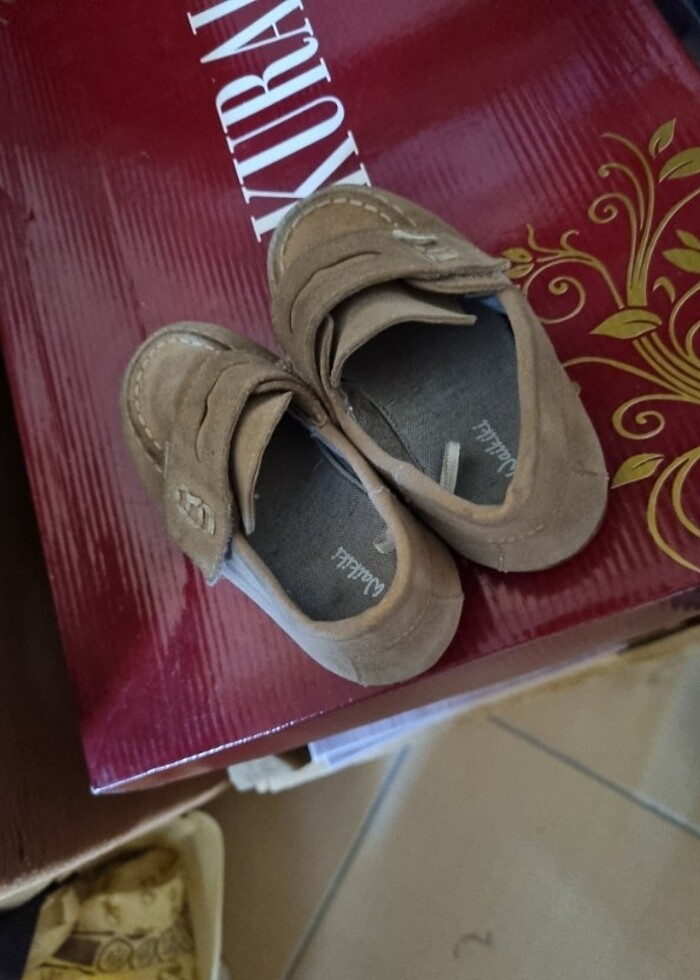 Ayakkabı  - Görsel 3