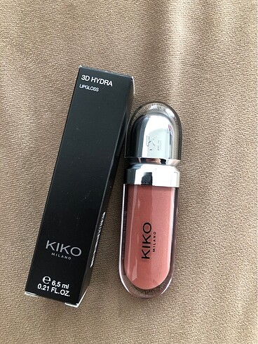 Kiko gloss