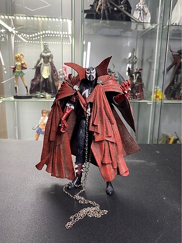 10 Th anniversary spawn figür