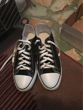40 Beden Sıfır converse