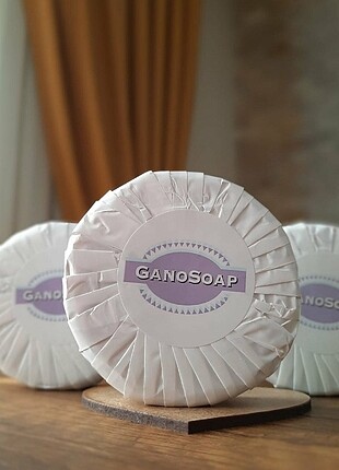 Ganosoap keçisutlu sabun