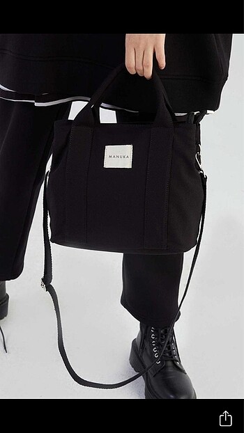 manuka tote bag