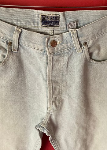 Calvin klein kadın jean - Görsel 3