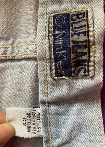 Calvin klein kadın jean - Görsel 7