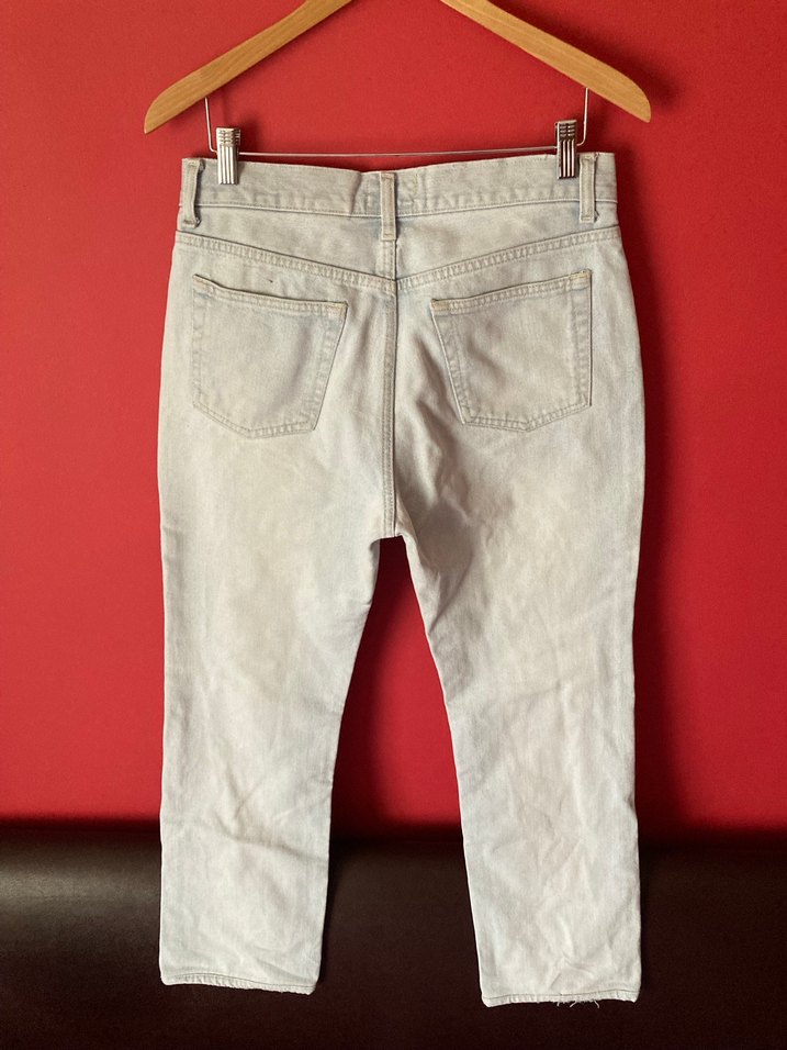 Calvin klein kadın jean - Görsel 4