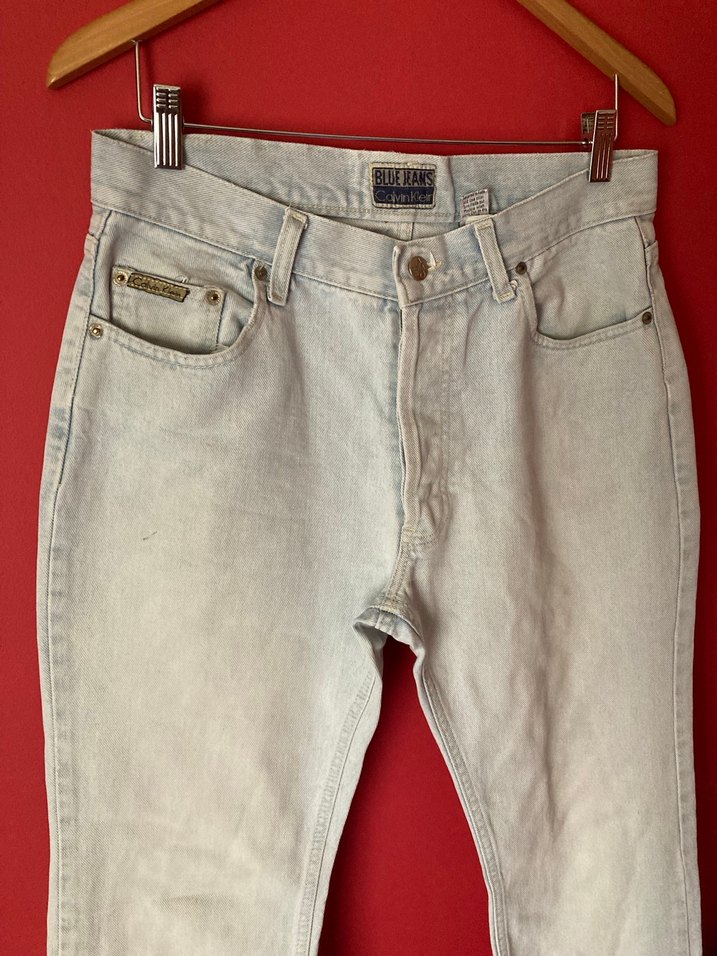 Calvin klein kadın jean - Görsel 2