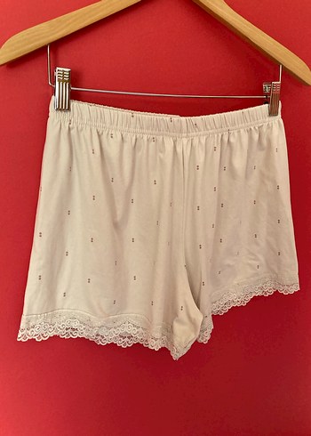 Ecrou şort pijama altı - Görsel 3