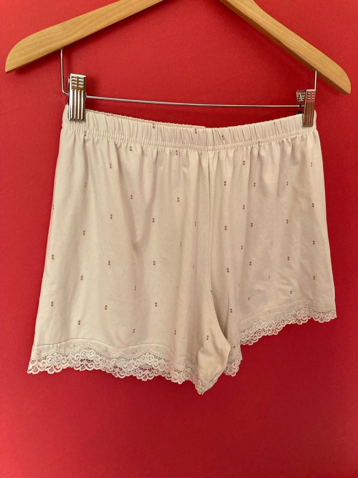 Ecrou şort pijama altı - Görsel 3