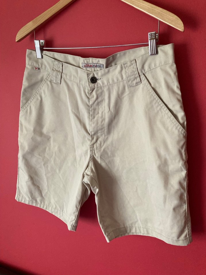 S. Oliver erkek şort - Görsel 2