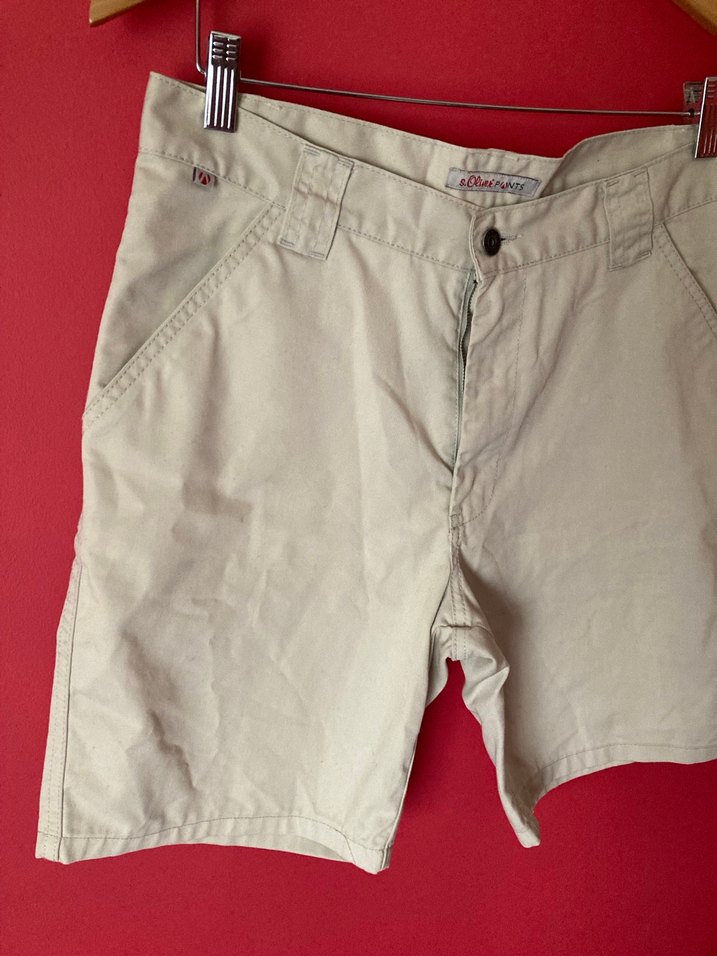 S. Oliver erkek şort - Görsel 4