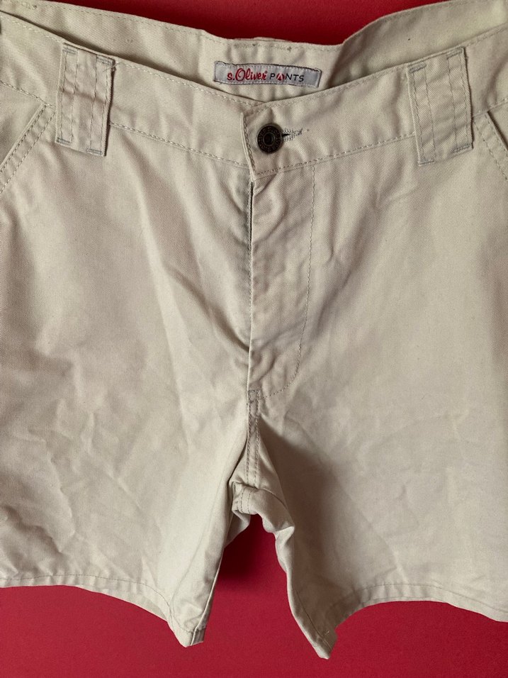 S. Oliver erkek şort - Görsel 3