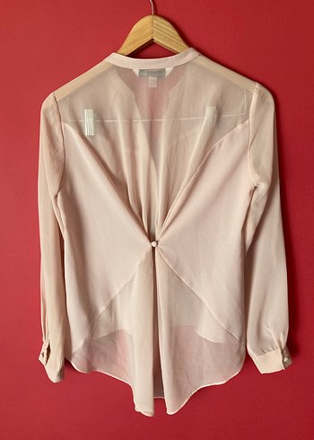 Forever New Şifon Kadın Gömlek - Görsel 4