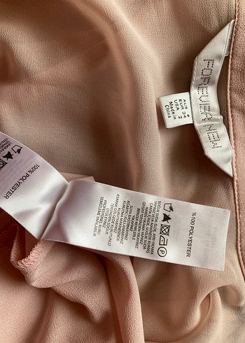 Forever New Şifon Kadın Gömlek - Görsel 7