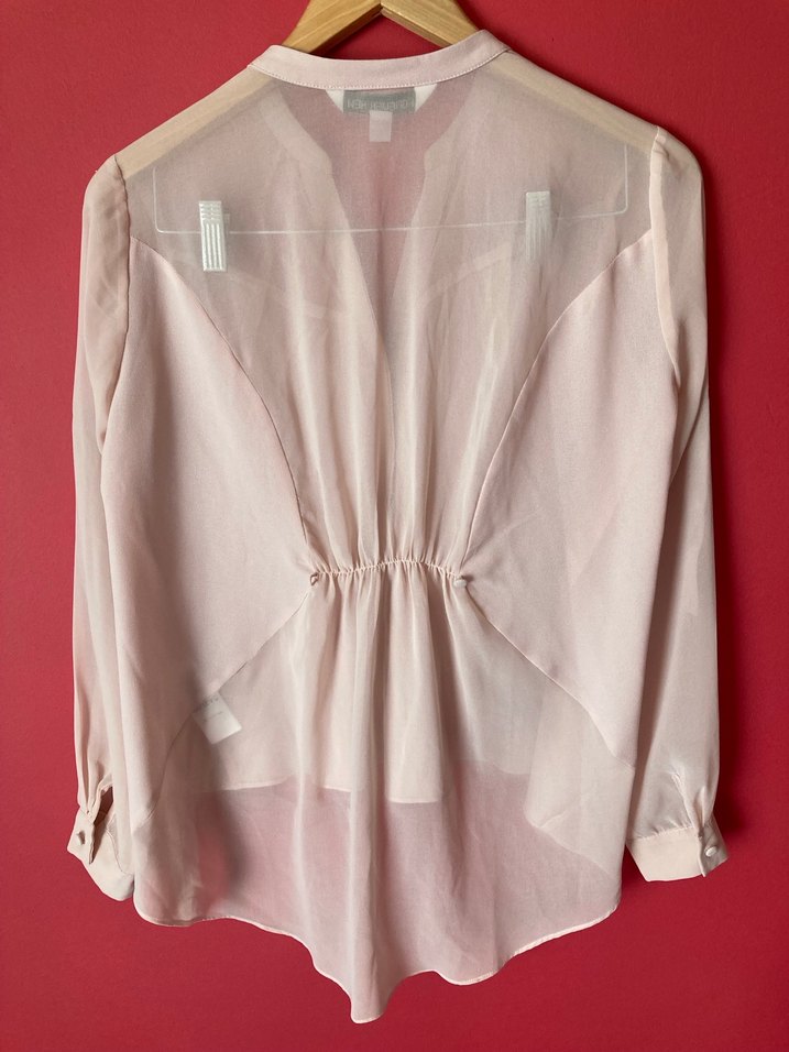 Forever New Şifon Kadın Gömlek - Görsel 5