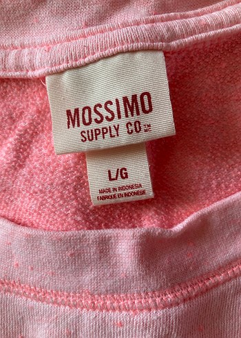 Mossimo suply co. Sweatshirt - Görsel 6