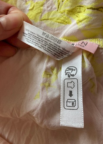 Suwen Midi Gecelik Dantel Detaylı - Görsel 6