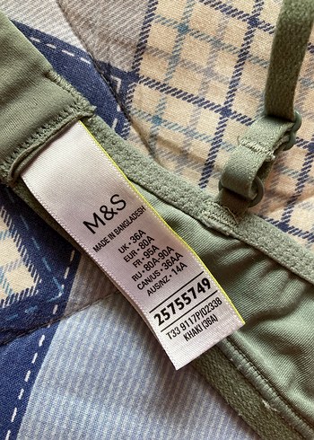 Marks and spencer 80a sütyen - Görsel 7