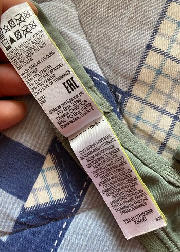 Marks and spencer 80a sütyen - Görsel 8