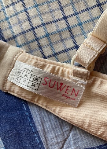 Suwen 75b sütyen - Görsel 5