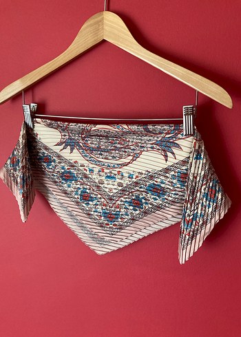 Silk art bursa ipek Kadın Fular - Görsel 2