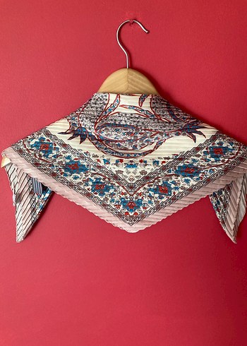 Silk art bursa ipek Kadın Fular - Görsel 4