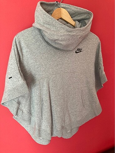 xs Beden gri Renk Nike sweatshirt