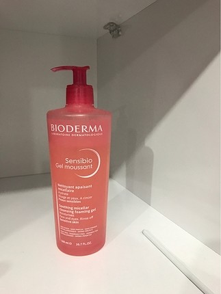 Bioderma Yüz tıkamakta jeli