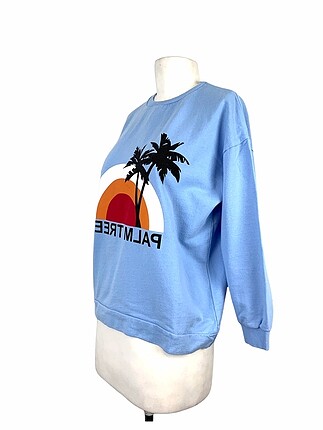 Trendyol & Milla Baskılı Sweatshirt
