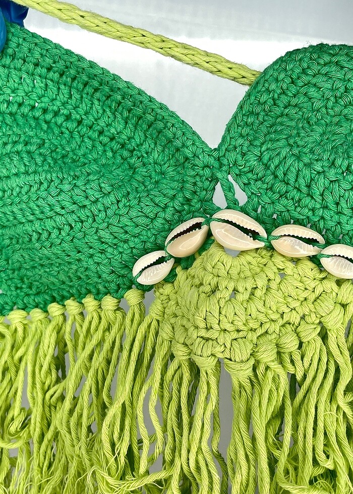 Diğer Bikini %70 İndirimli. - Görsel 3