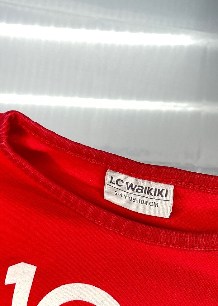 LC Waikiki T-shirt p İndirimli. - Görsel 3