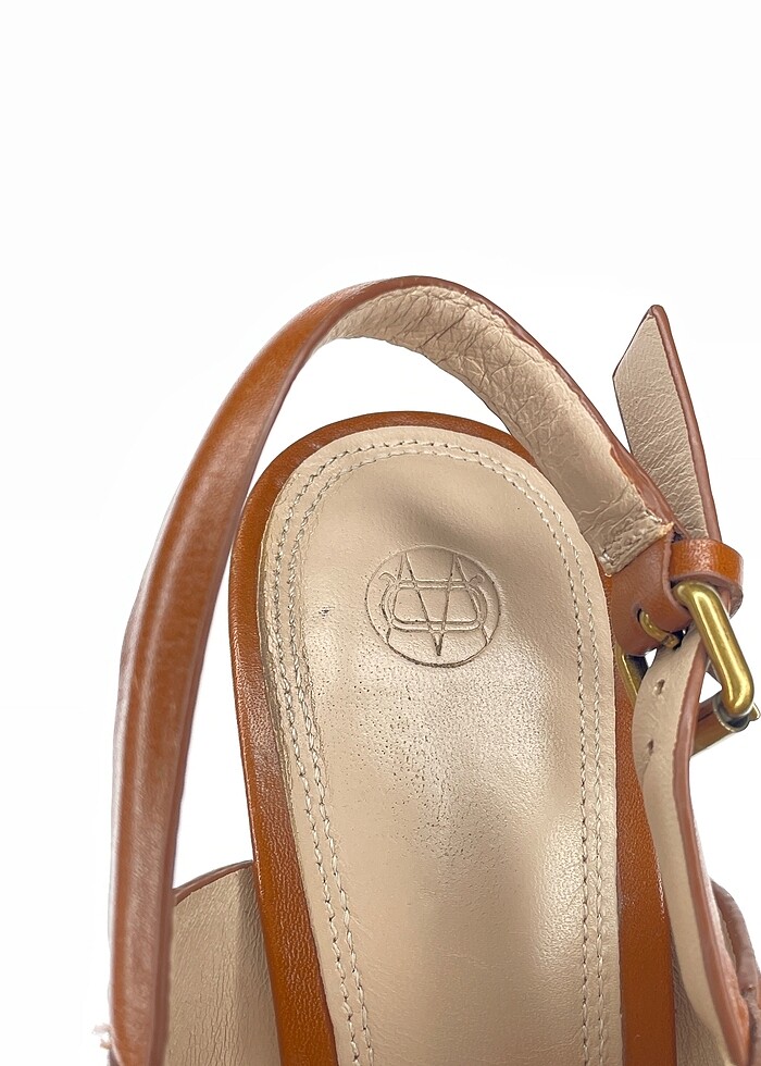 Massimo Dutti Platform %70 İndirimli. - Görsel 4