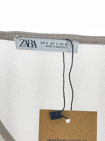 s Beden çeşitli Renk Zara Uzun Elbise %70 İndirimli.