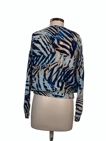 s Beden Lauren Vidal Bomber %70 İndirimli.