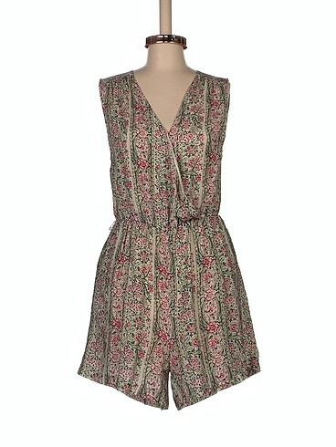 Pepe Jeans Kısa Tulum %70 İndirimli.
