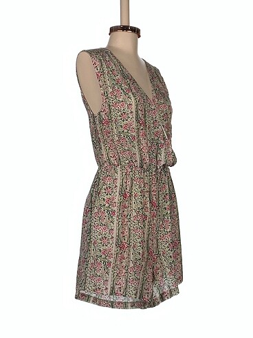 Pepe Jeans Pepe Jeans Kısa Tulum %70 İndirimli.