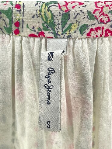 s Beden çeşitli Renk Pepe Jeans Kısa Tulum %70 İndirimli.