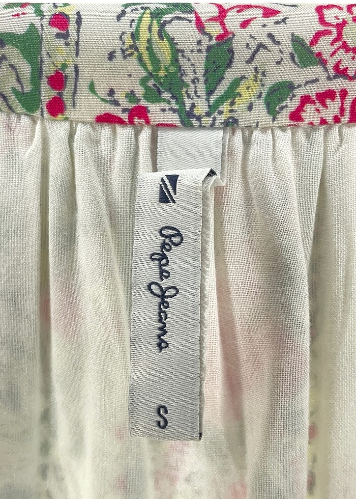 Pepe Jeans Kısa Tulum %70 İndirimli. - Görsel 4