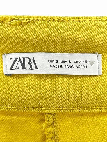 Zara Mini Şort %70 İndirimli. - Görsel 4