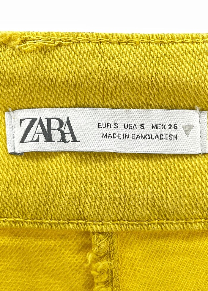 Zara Mini Şort %70 İndirimli. - Görsel 4