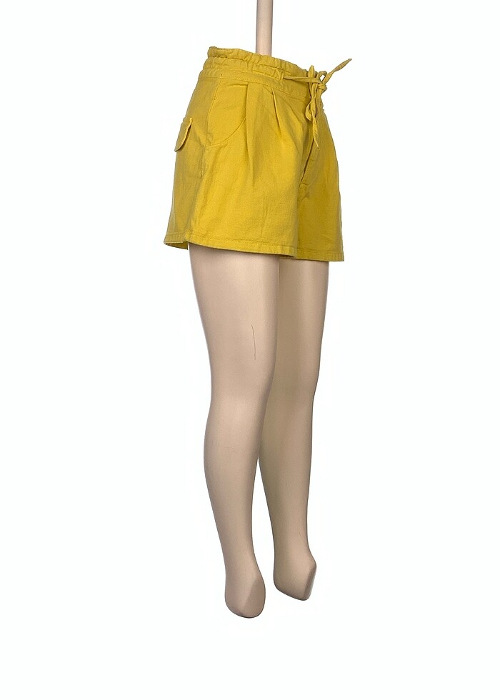 Zara Mini Şort %70 İndirimli. - Görsel 2