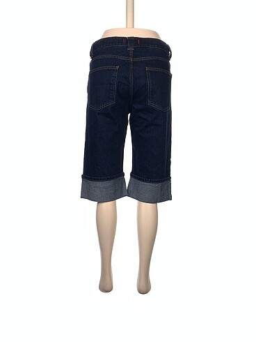 Zara Bermuda / Kapri %70 İndirimli. - Görsel 3