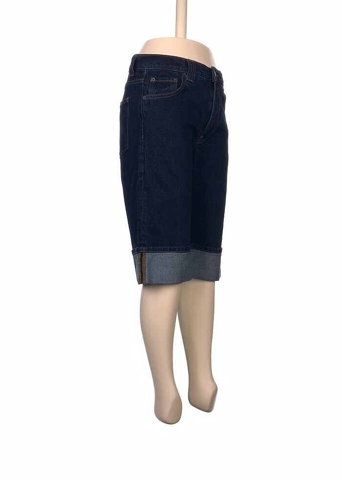 Zara Bermuda / Kapri %70 İndirimli. - Görsel 2