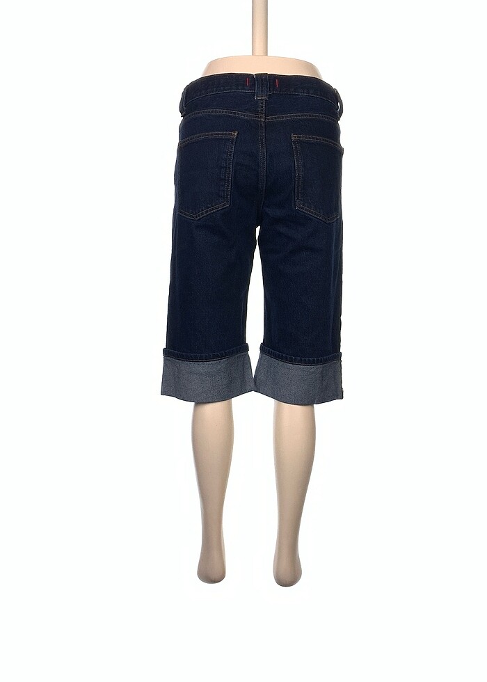 Zara Bermuda / Kapri %70 İndirimli. - Görsel 3