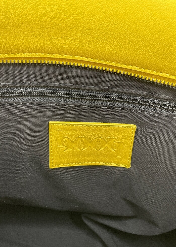 Vintage Love Kol Çantası %70 İndirimli. - Görsel 3