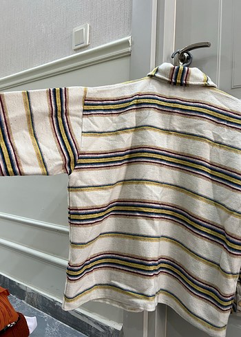 H&M Bohem Tarz Çok Renkli