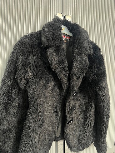Bershka Yeni kürk
